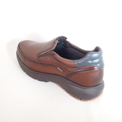 Zapatos Fluchos F2064 Tritón Marrón