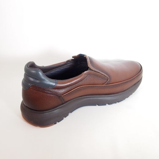 Zapatos Fluchos F2064 Tritón Marrón