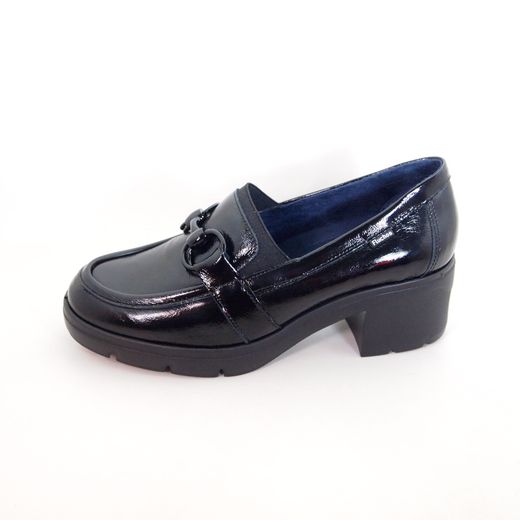 Zapatos Fluchos F2111 Fugaz Negro