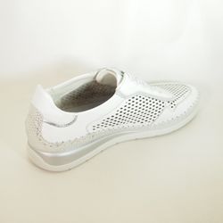Zapatos Fluchos F2143 Sella Blanco