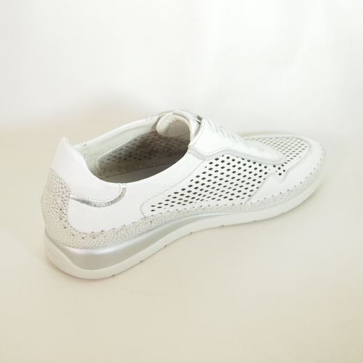 Zapatos Fluchos F2143 Sella Blanco
