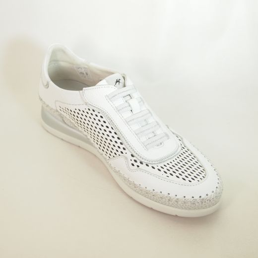 Zapatos Fluchos F2143 Sella Blanco