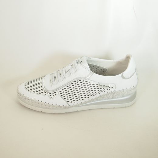 Zapatos Fluchos F2143 Sella Blanco