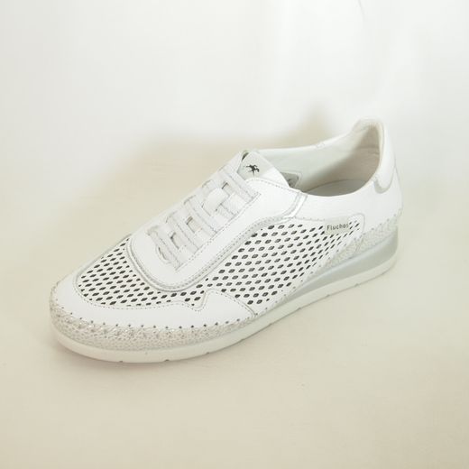 Zapatos Fluchos F2143 Sella Blanco
