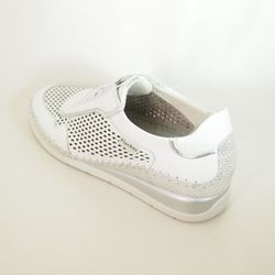 Zapatos Fluchos F2143 Sella Blanco