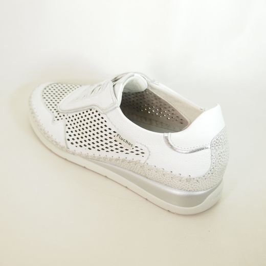 Zapatos Fluchos F2143 Sella Blanco