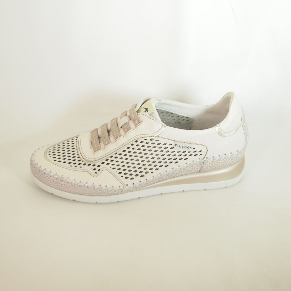 Zapatos Fluchos F2143 Sella Raw 35