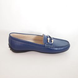 Zapatos Fluchos F2156 Bruni Azul Marino