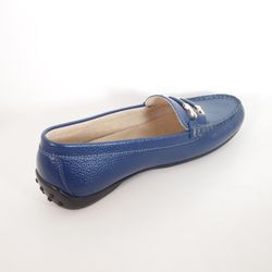 Zapatos Fluchos F2156 Bruni Azul Marino