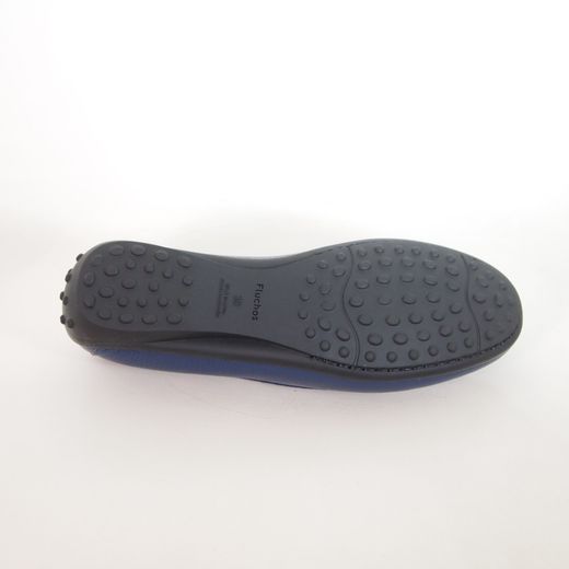 Zapatos Fluchos F2156 Bruni Azul Marino