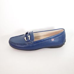Zapatos Fluchos F2156 Bruni Azul Marino