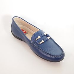 Zapatos Fluchos F2156 Bruni Azul Marino
