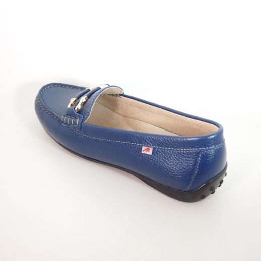 Zapatos Fluchos F2156 Bruni Azul Marino