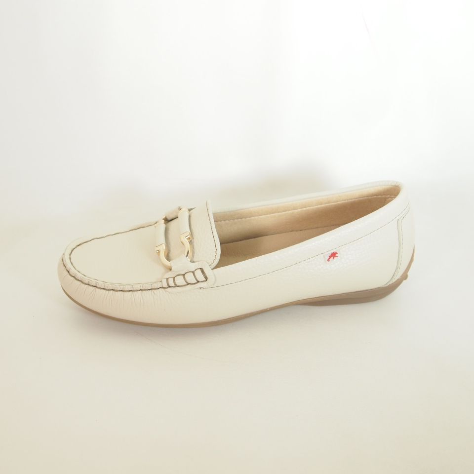 Zapatos Fluchos F2156 Bruni Crudo 35