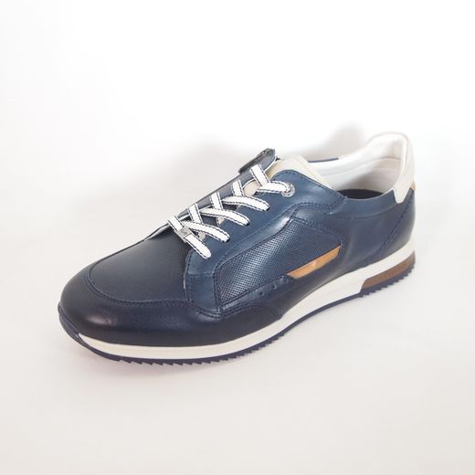 Zapatos Fluchos F2187 Samir Azul Océano