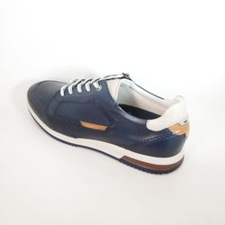 Zapatos Fluchos F2187 Samir Azul Océano