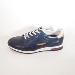 Zapatos Fluchos F2187 Samir Azul Océano