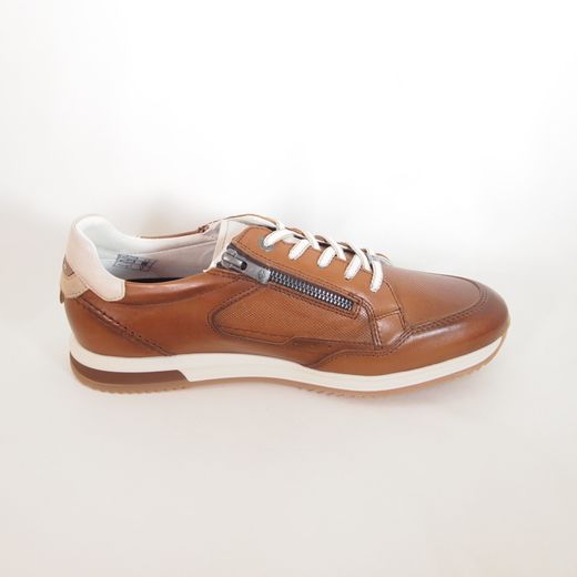 Zapatos Fluchos F2187 Samir Marrón Cuero