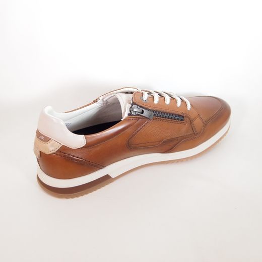 Zapatos Fluchos F2187 Samir Marrón Cuero