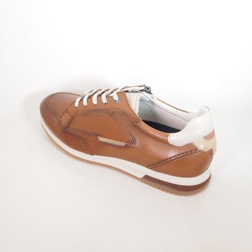 Zapatos Fluchos F2187 Samir Marrón Cuero