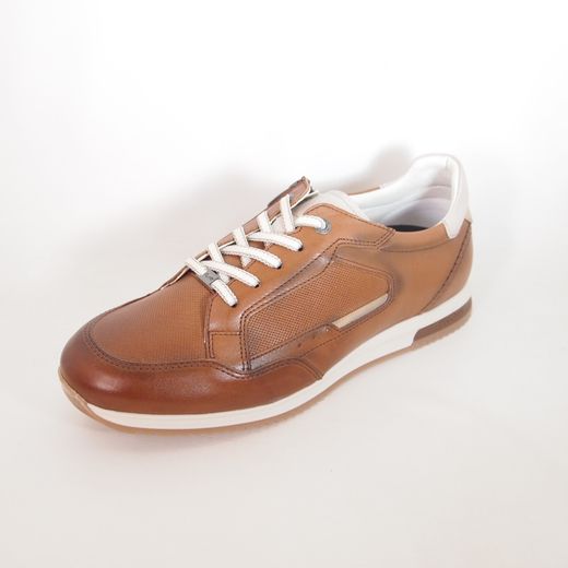 Zapatos Fluchos F2187 Samir Marrón Cuero