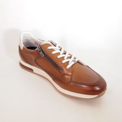Zapatos Fluchos F2187 Samir Marrón Cuero