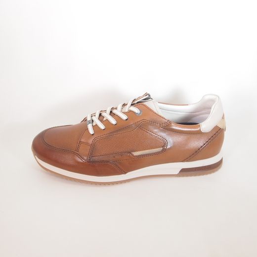 Zapatos Fluchos F2187 Samir Marrón Cuero