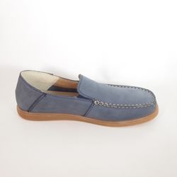 Zapatos Fluchos F2193 Tribal Azul Océano