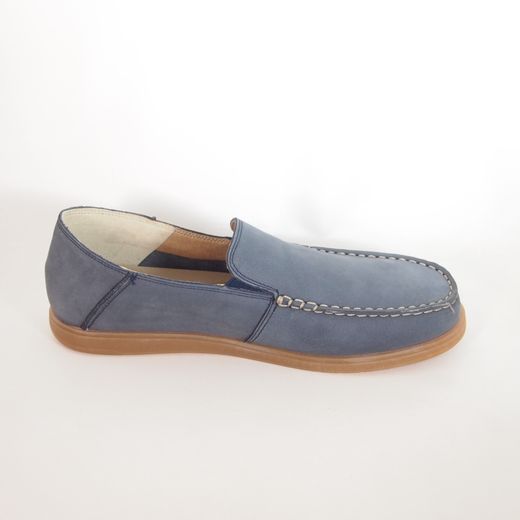 Zapatos Fluchos F2193 Tribal Azul Océano