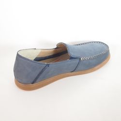 Zapatos Fluchos F2193 Tribal Azul Océano