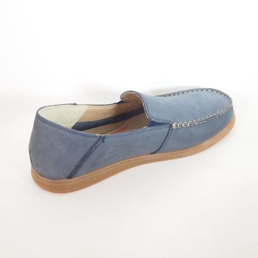 Zapatos Fluchos F2193 Tribal Azul Océano