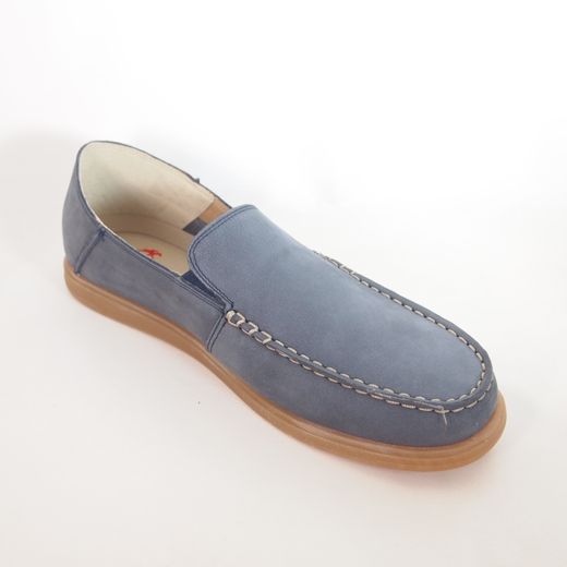 Zapatos Fluchos F2193 Tribal Azul Océano