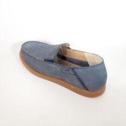 Zapatos Fluchos F2193 Tribal Azul Océano