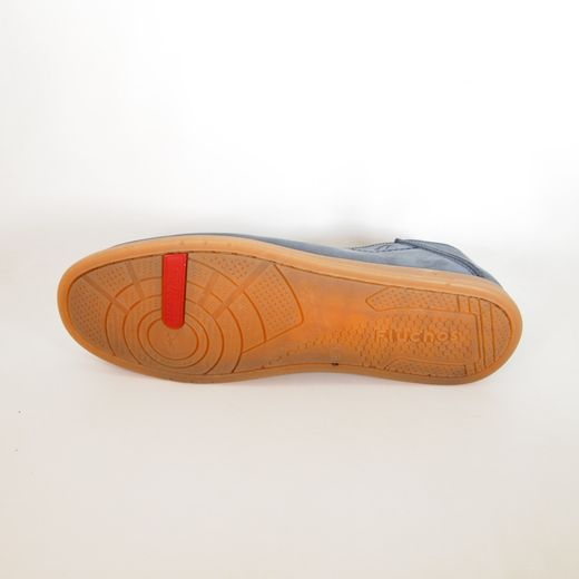 Zapatos Fluchos F2193 Tribal Azul Océano