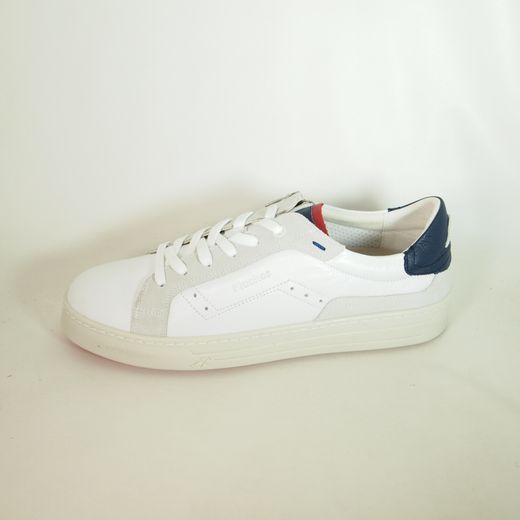 Zapatos Fluchos F2216 Softy Blanco