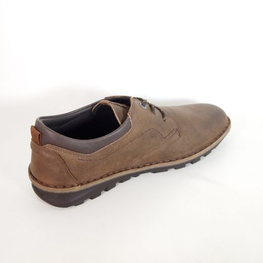 Zapatos Fluchos F2258 Alvin Marrón