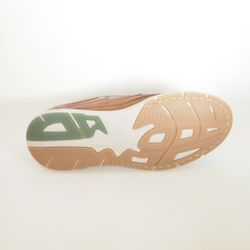 Zapatos Fluchos F2443 Kadir Marrón Cuero