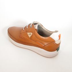 Zapatos Fluchos F2443 Kadir Marrón Cuero