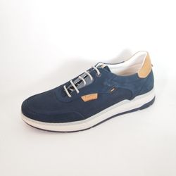 Zapatos Fluchos Jeff F2210 Océano