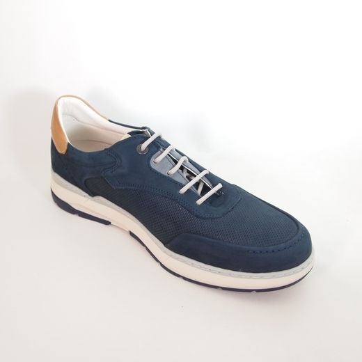 Zapatos Fluchos Jeff F2210 Océano