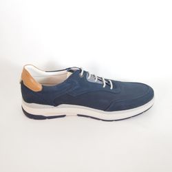 Zapatos Fluchos Jeff F2210 Océano