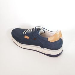 Zapatos Fluchos Jeff F2210 Océano