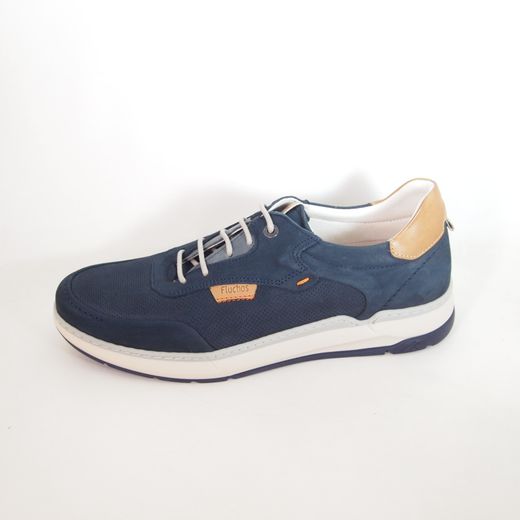 Zapatos Fluchos Jeff F2210 Océano