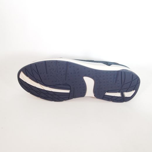 Zapatos Fluchos Jeff F2210 Océano