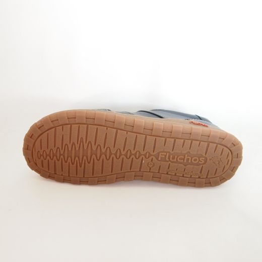 Zapatos Fluchos Jerry F-2501 azul Oceano