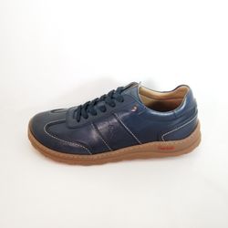Zapatos Fluchos Jerry F-2501 azul Oceano
