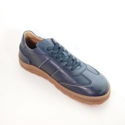 Zapatos Fluchos Jerry F-2501 azul Oceano