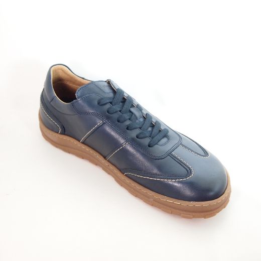 Zapatos Fluchos Jerry F-2501 azul Oceano