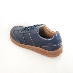 Zapatos Fluchos Jerry F-2501 azul Oceano