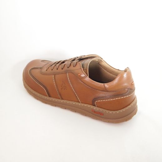 Zapatos Fluchos Jerry F-2501 Cuero